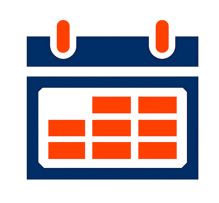 No Delays icon